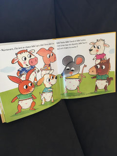 Qu'y a-t-il dans ta couche ? Un livre pour passer de la couche au pot