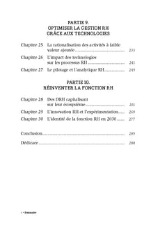 Les RH en 2030