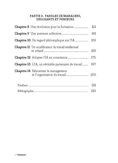 L'art de manager avec l'IA