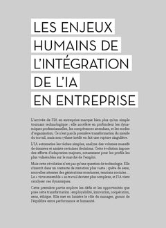 L'art de manager avec l'IA