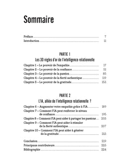 Le pouvoir de l'intelligence relationnelle