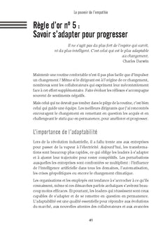 Le pouvoir de l'intelligence relationnelle
