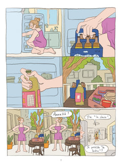 Le Problème avec les fantômes