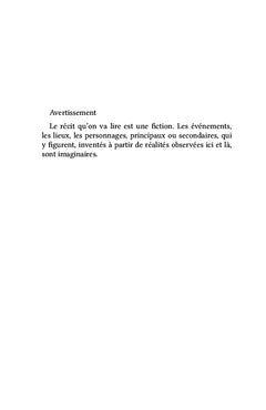 L'Autre que je suis