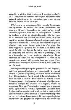 L'Autre que je suis