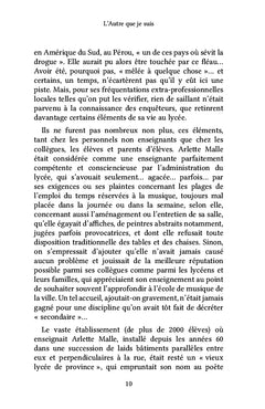 L'Autre que je suis
