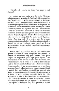 Les Visions de Nicolas