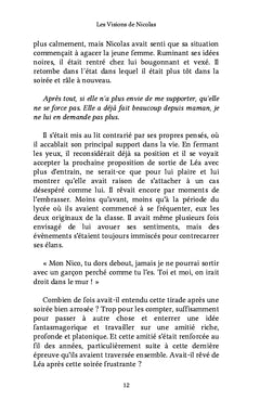 Les Visions de Nicolas