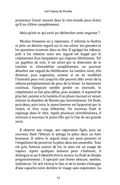 Les Visions de Nicolas