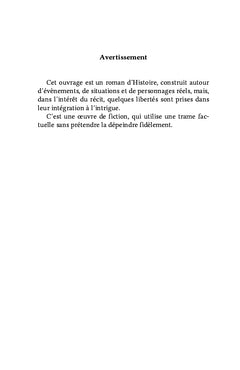 L'Ombre de l'aigle Chronique d'une épopée singulière