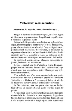 L'Ombre de l'aigle Chronique d'une épopée singulière