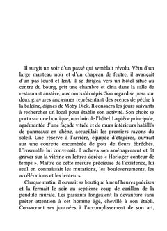 L'Horloger - conteur de temps