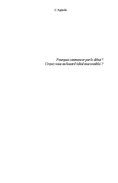 L'Agenda