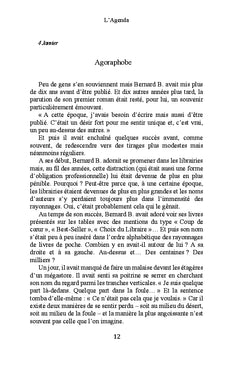 L'Agenda