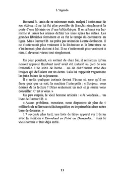 L'Agenda