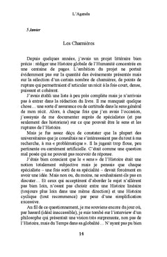 L'Agenda