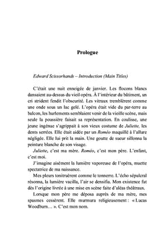 Le bois qui brûle