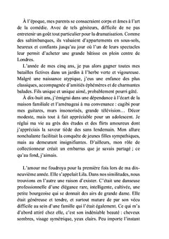 Le bois qui brûle
