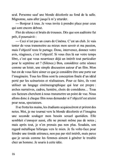 Le bois qui brûle