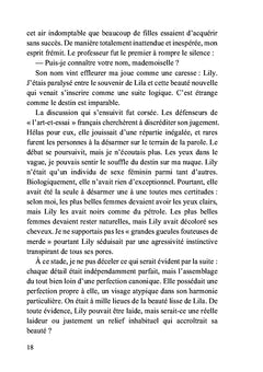 Le bois qui brûle