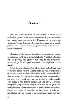Le bois qui brûle