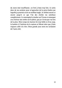 Le bois qui brûle