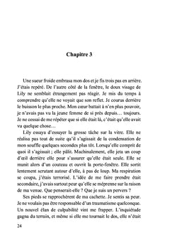 Le bois qui brûle