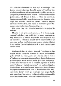 Le bois qui brûle