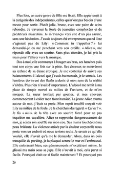 Le bois qui brûle