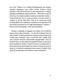 Le bois qui brûle