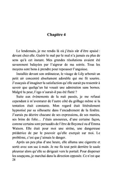 Le bois qui brûle