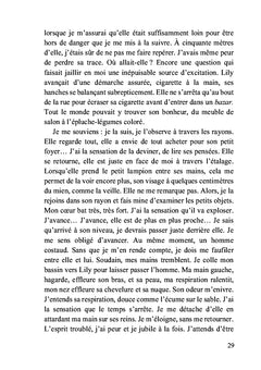 Le bois qui brûle