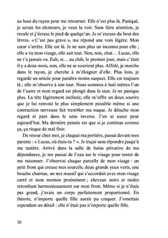 Le bois qui brûle