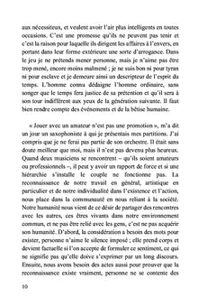 Propos sur l'art et la culture