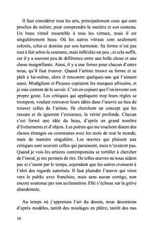 Propos sur l'art et la culture