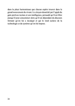 Propos sur l'art et la culture