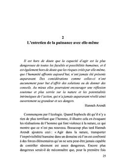Propos sur l'art et la culture