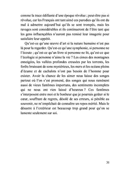 Propos sur l'art et la culture