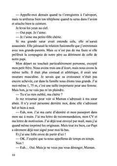 L'envol de Felicy Bursky