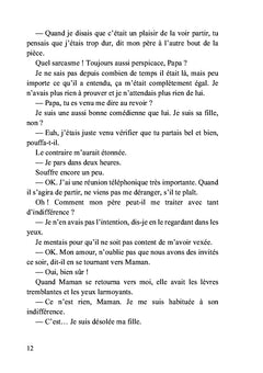 L'envol de Felicy Bursky