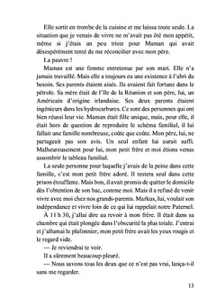 L'envol de Felicy Bursky