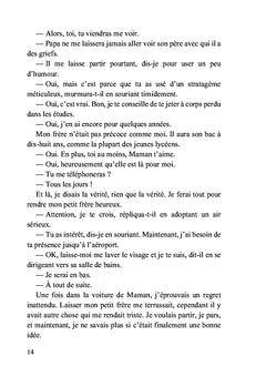 L'envol de Felicy Bursky