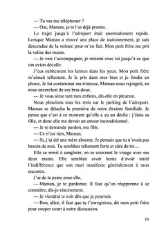 L'envol de Felicy Bursky