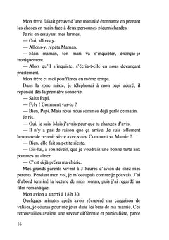L'envol de Felicy Bursky