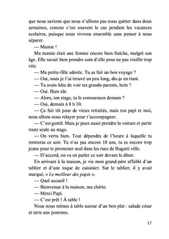 L'envol de Felicy Bursky