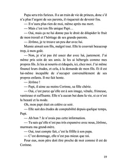 L'envol de Felicy Bursky