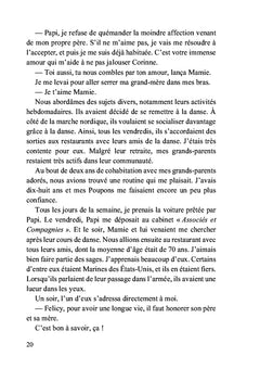 L'envol de Felicy Bursky