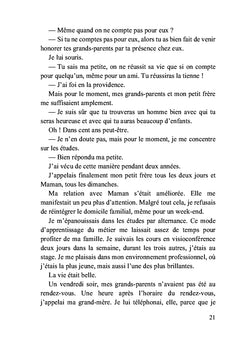 L'envol de Felicy Bursky