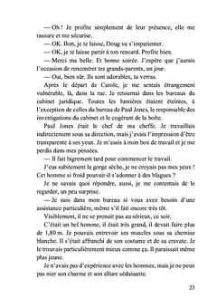 L'envol de Felicy Bursky