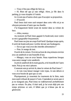 L'envol de Felicy Bursky